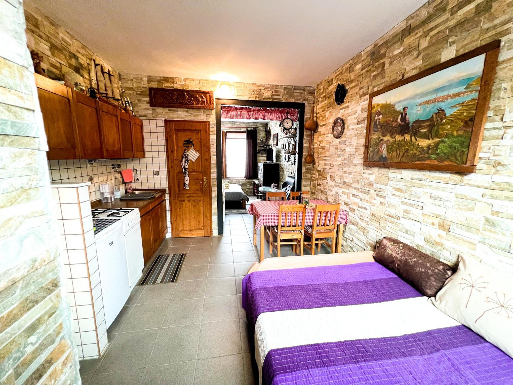 Apartment Stari Klesar Izola Exterior foto