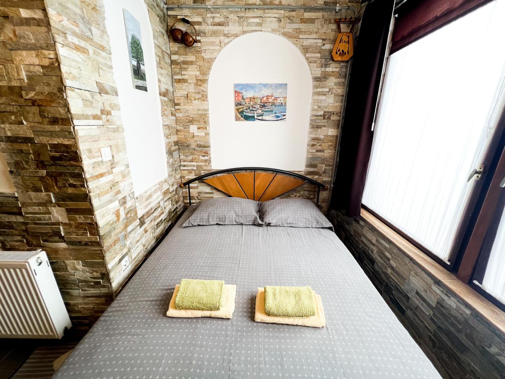 Apartment Stari Klesar Izola Exterior foto
